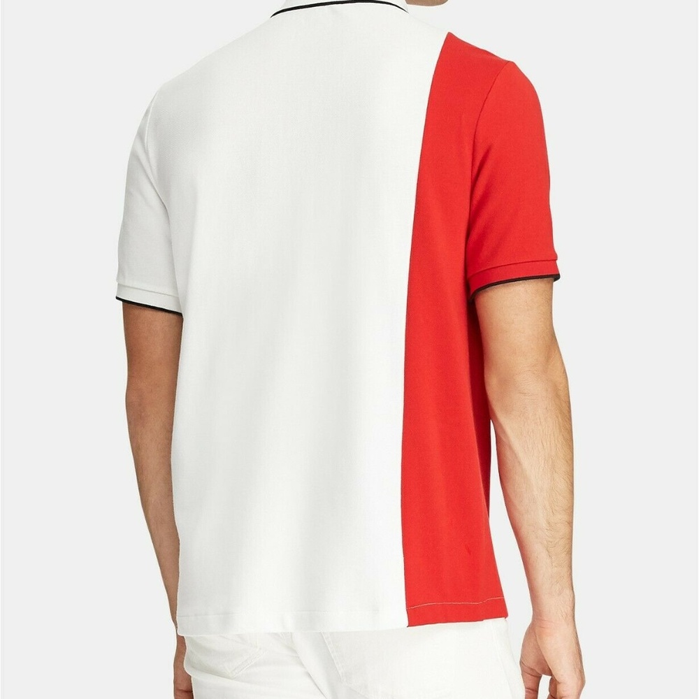 Polo Ralph Lauren Men's Custom Men's P-Wing Mesh - Picture 3 of 6